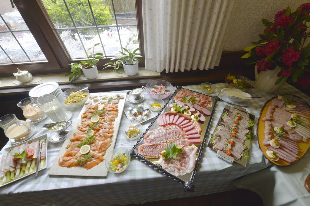Altdeutscher Hof Beckord Gasthof
